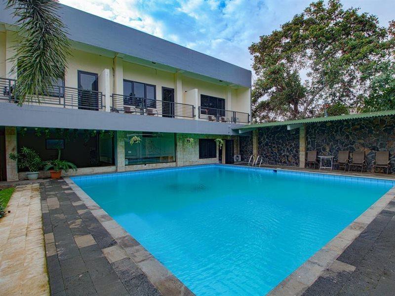Rumah tetamu Widjoyo Rahayu Cipete 14