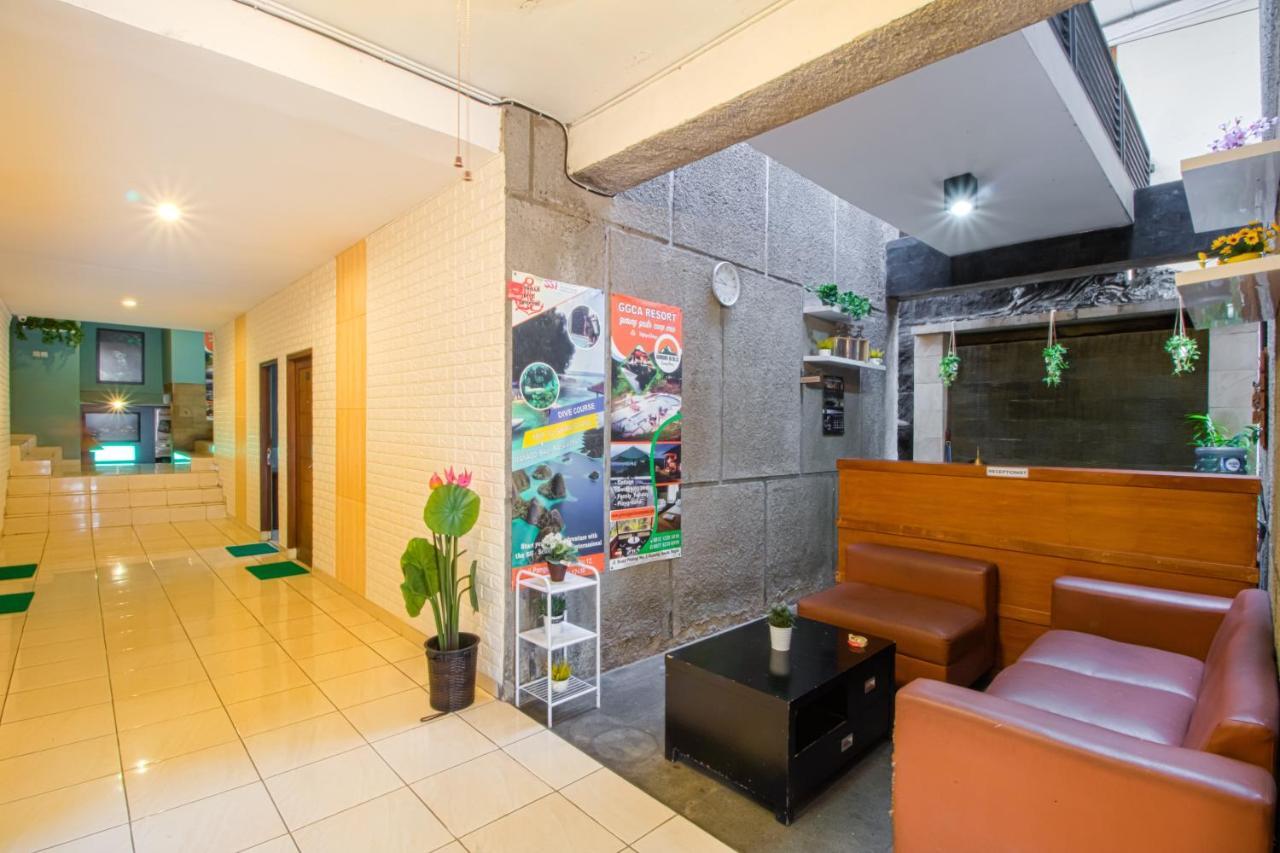 Widjoyo Rahayu Cipete 14 Rumah tetamu