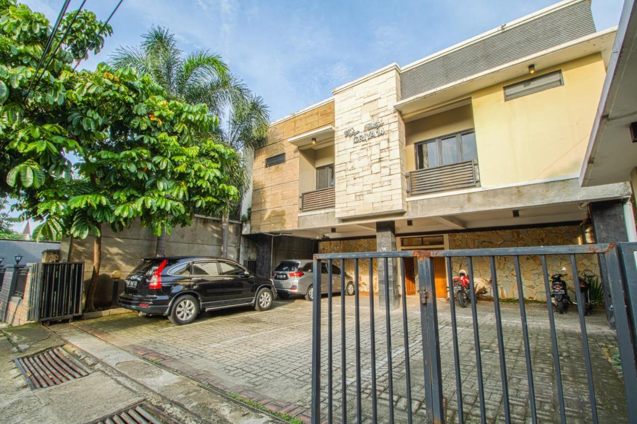 Widjoyo Rahayu Cipete 14 Rumah tetamu 2*