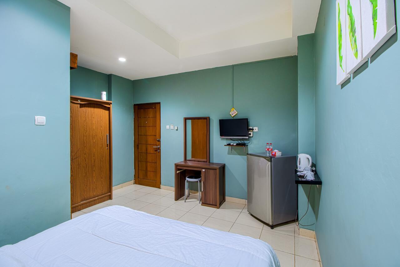Widjoyo Rahayu Cipete 14 Rumah tetamu