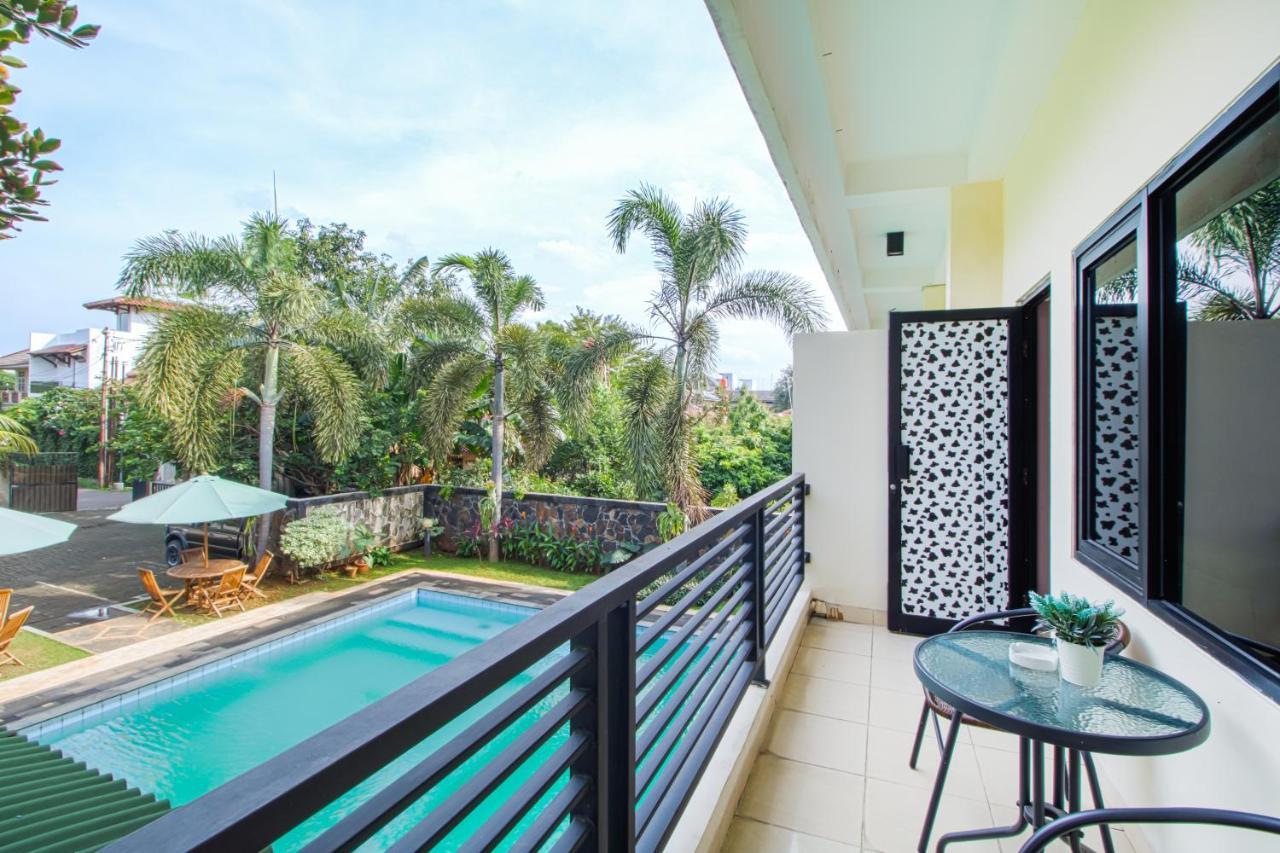 Rumah tetamu Widjoyo Rahayu Cipete 14