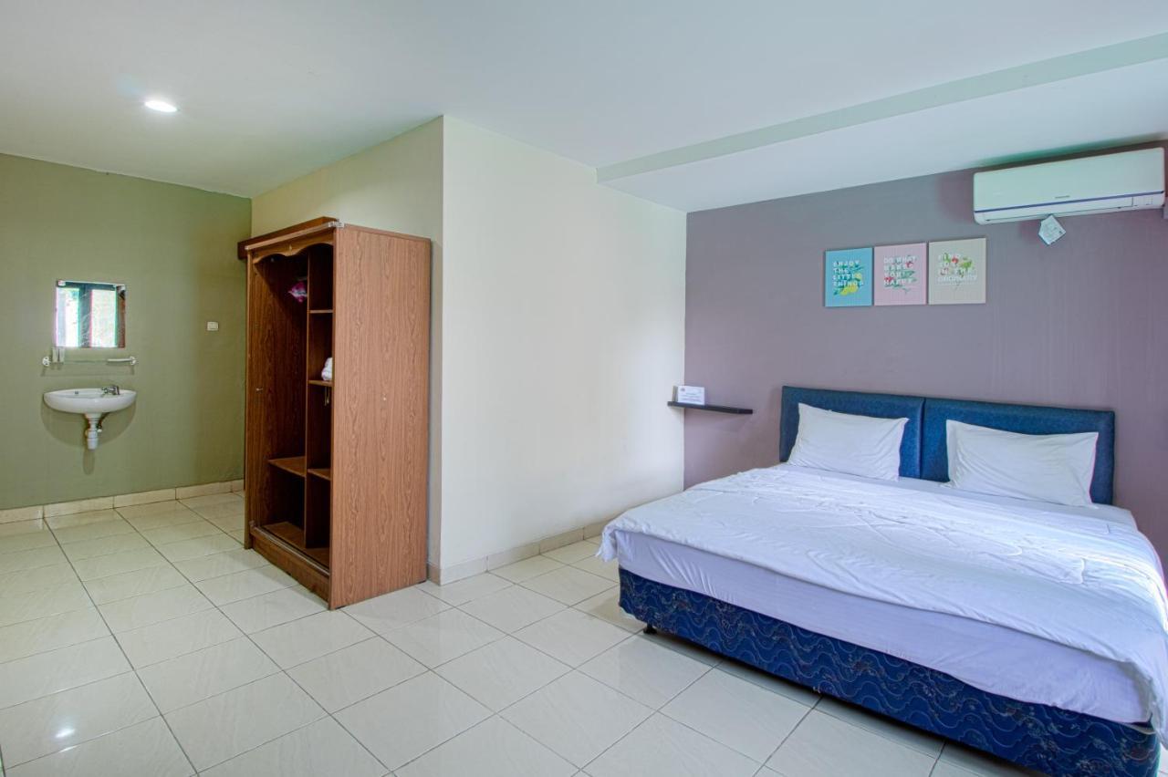 Widjoyo Rahayu Cipete 14 Rumah tetamu 2*