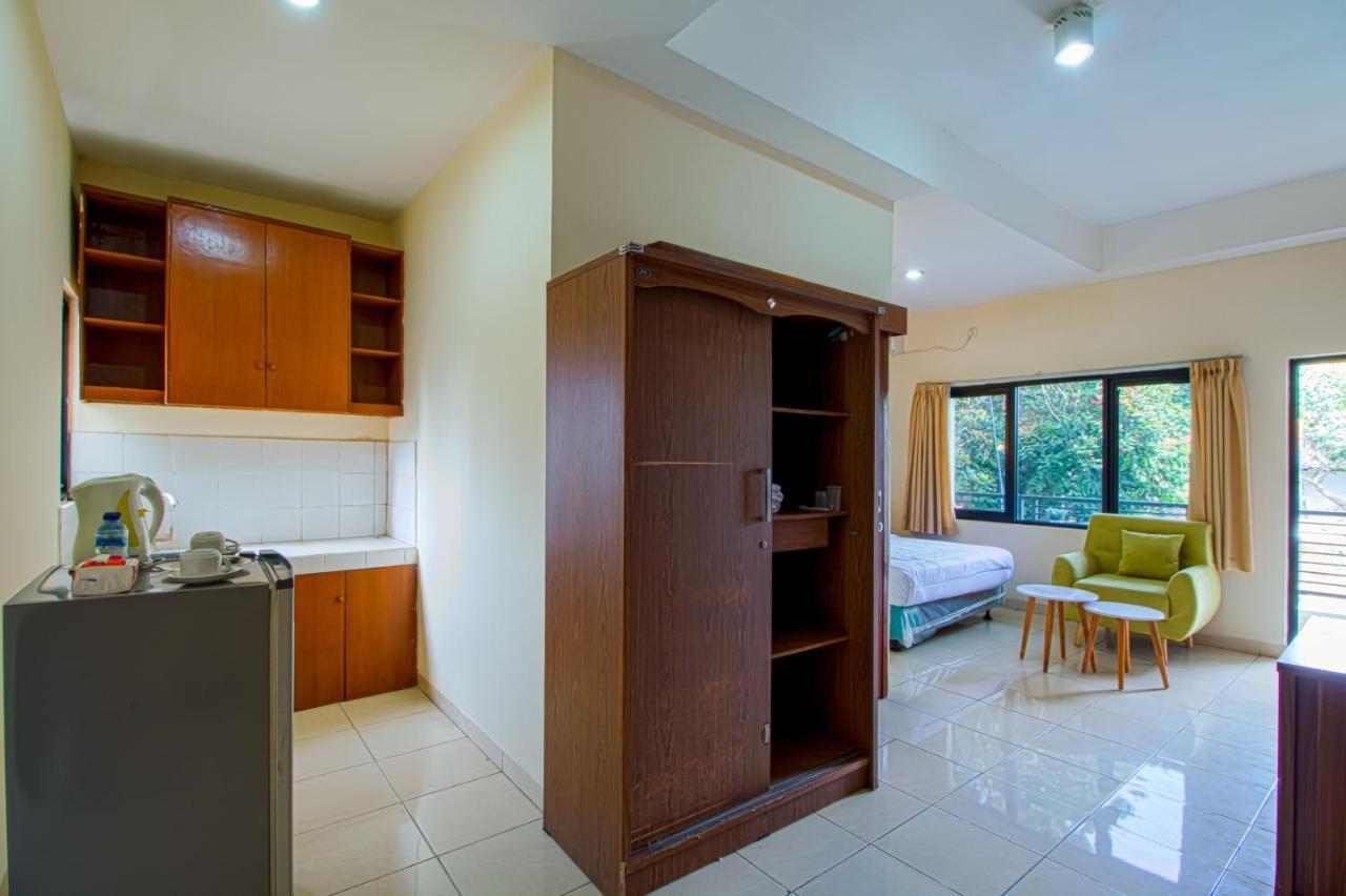 Rumah tetamu Widjoyo Rahayu Cipete 14