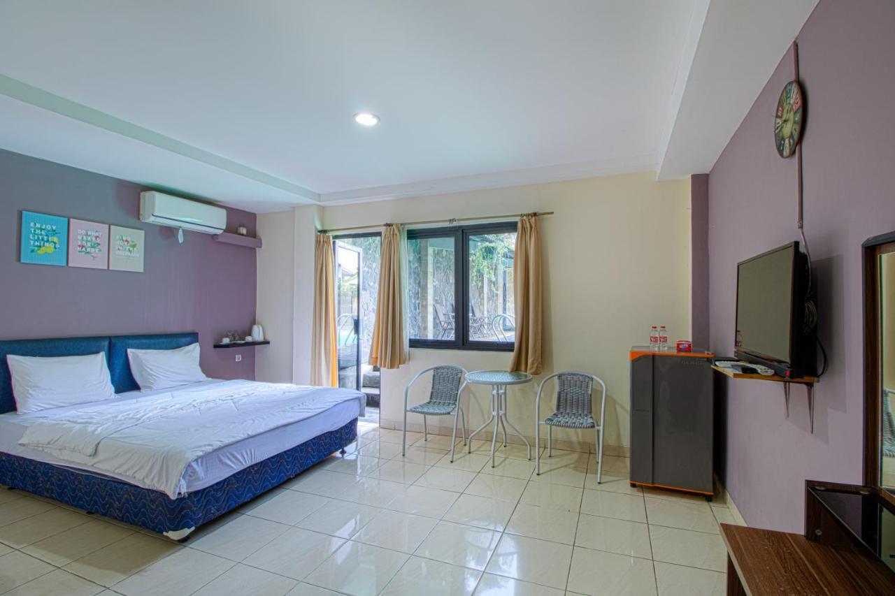 Rumah tetamu Widjoyo Rahayu Cipete 14